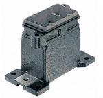 Han 6B HPR surface mounted housing, top entry, 1xM32