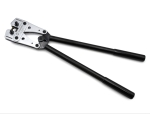 Crimpingtool TNE-Serie for Terminals and joints A-M, L-M, L-P from 10 to 120mm